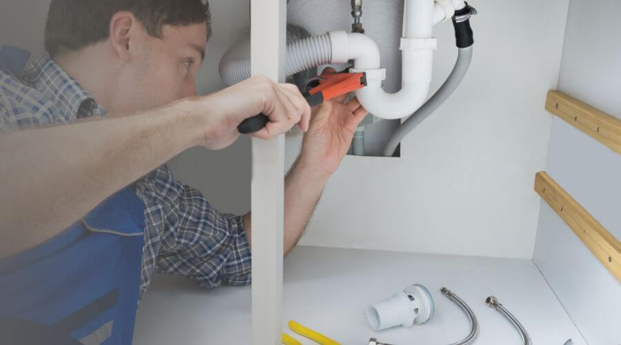 Professional sink repair in Norfolk, VA